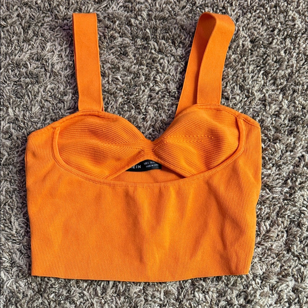 Small Tank Top